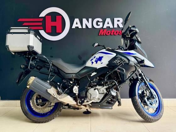 SUZUKI V-STROM 650XT ABS 